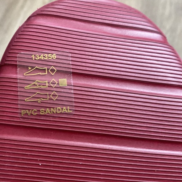 Melissa  Step jelly boots size 8 us - Picture 8 of 8